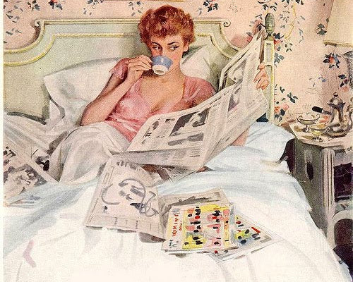 Why News Articles & Fitness Magazines Stigmatize Corsets