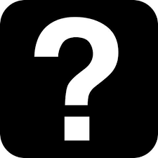 Question mark
