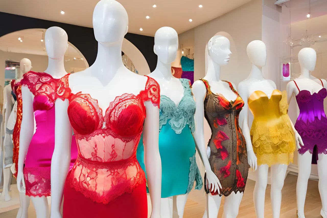 What to Wear Under a Corset?