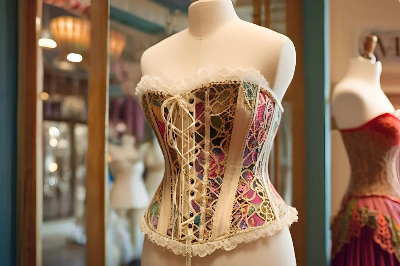 What Does a Corset Do?