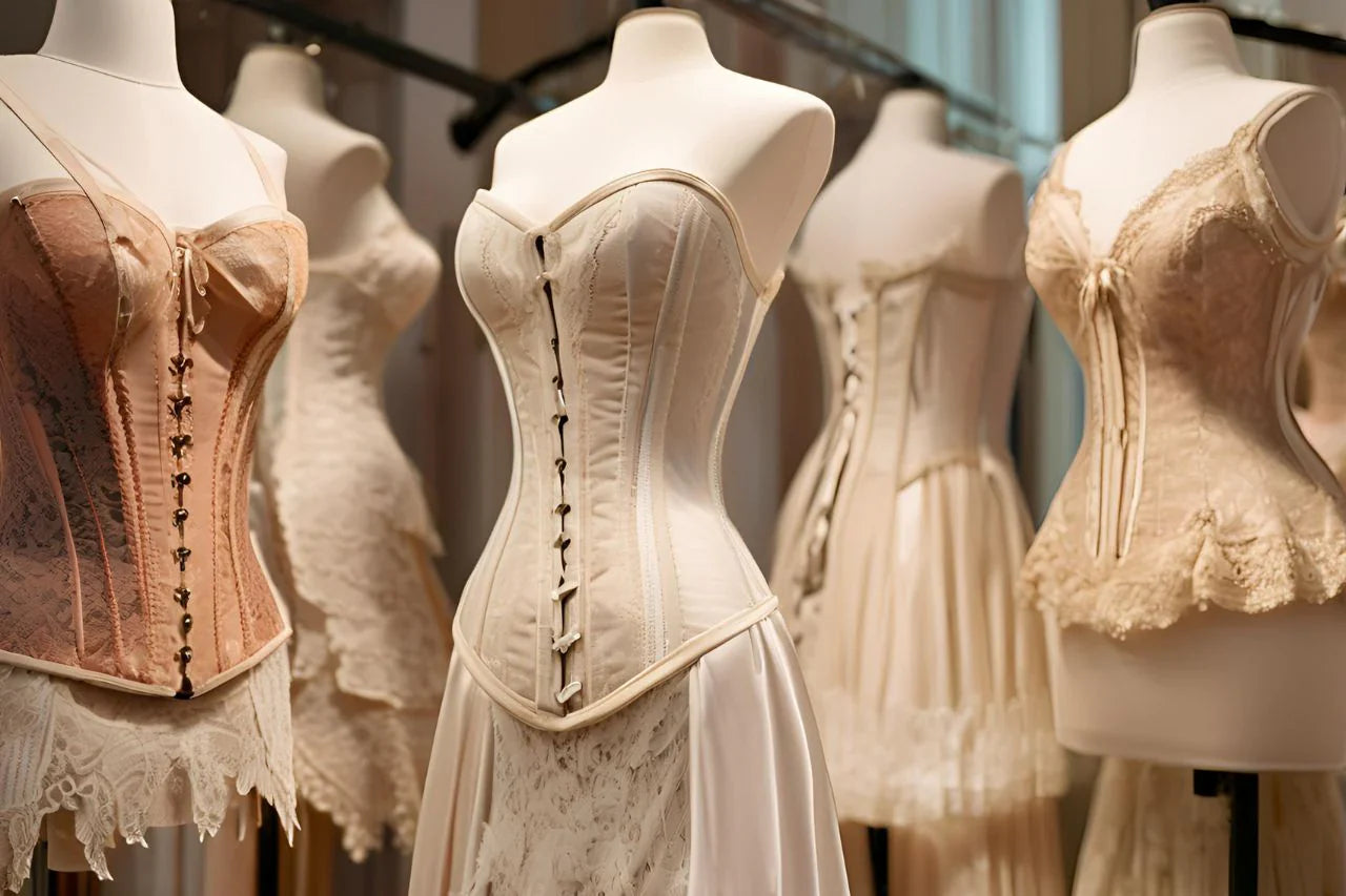 What Were Corsets Used for in the 1800s?