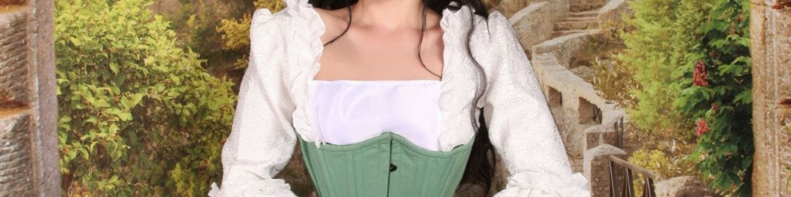 Bridgerton Corsets