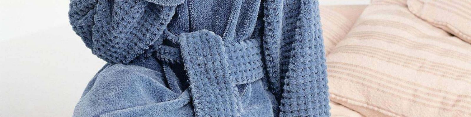 Chenille Robes