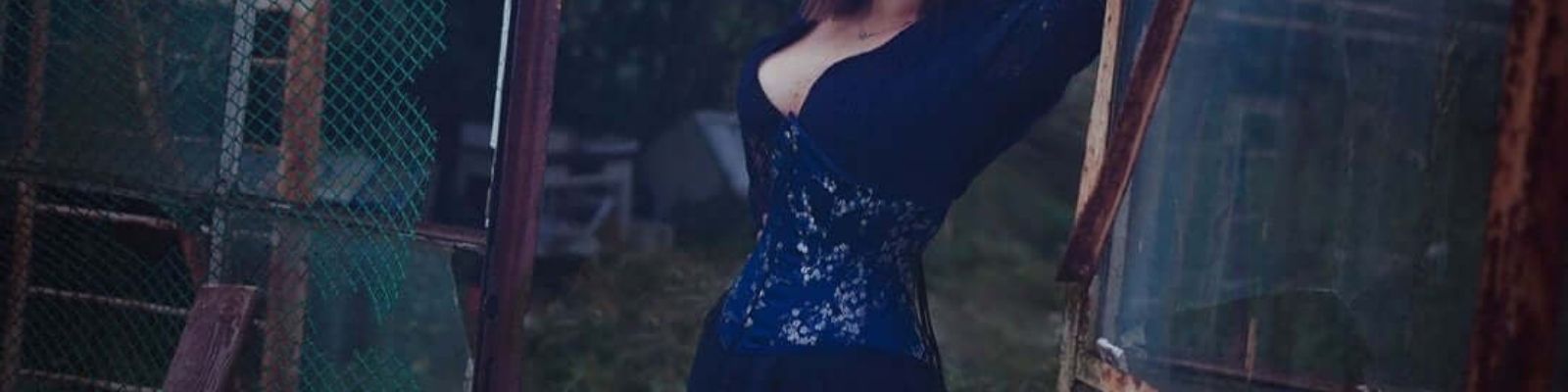 Faith Corset