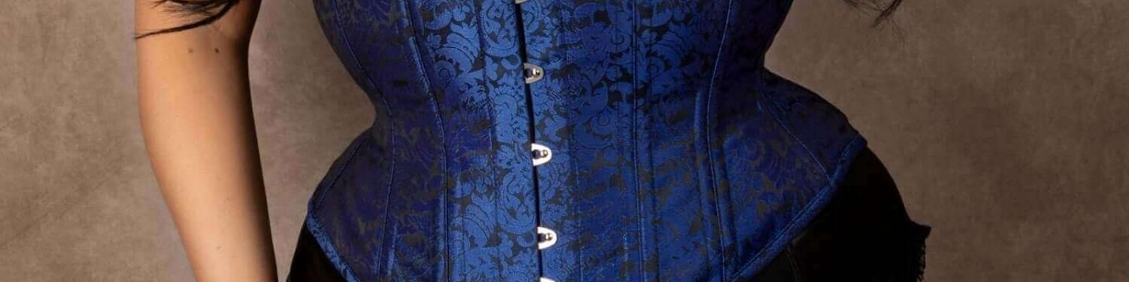 Blue Corsets