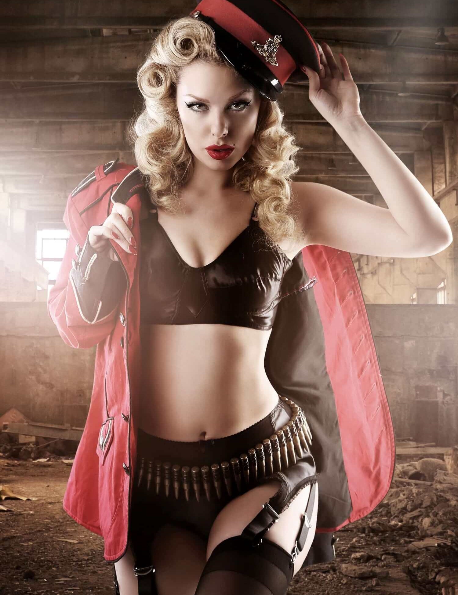 Court Royal Marlene Cone Bra