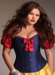 Plus Size Arial Little Mermaid